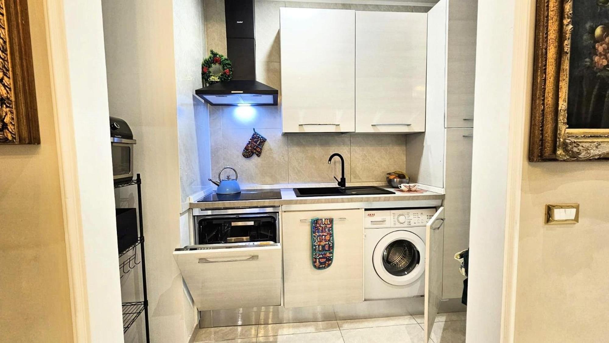 Boulevard Appartement Rome