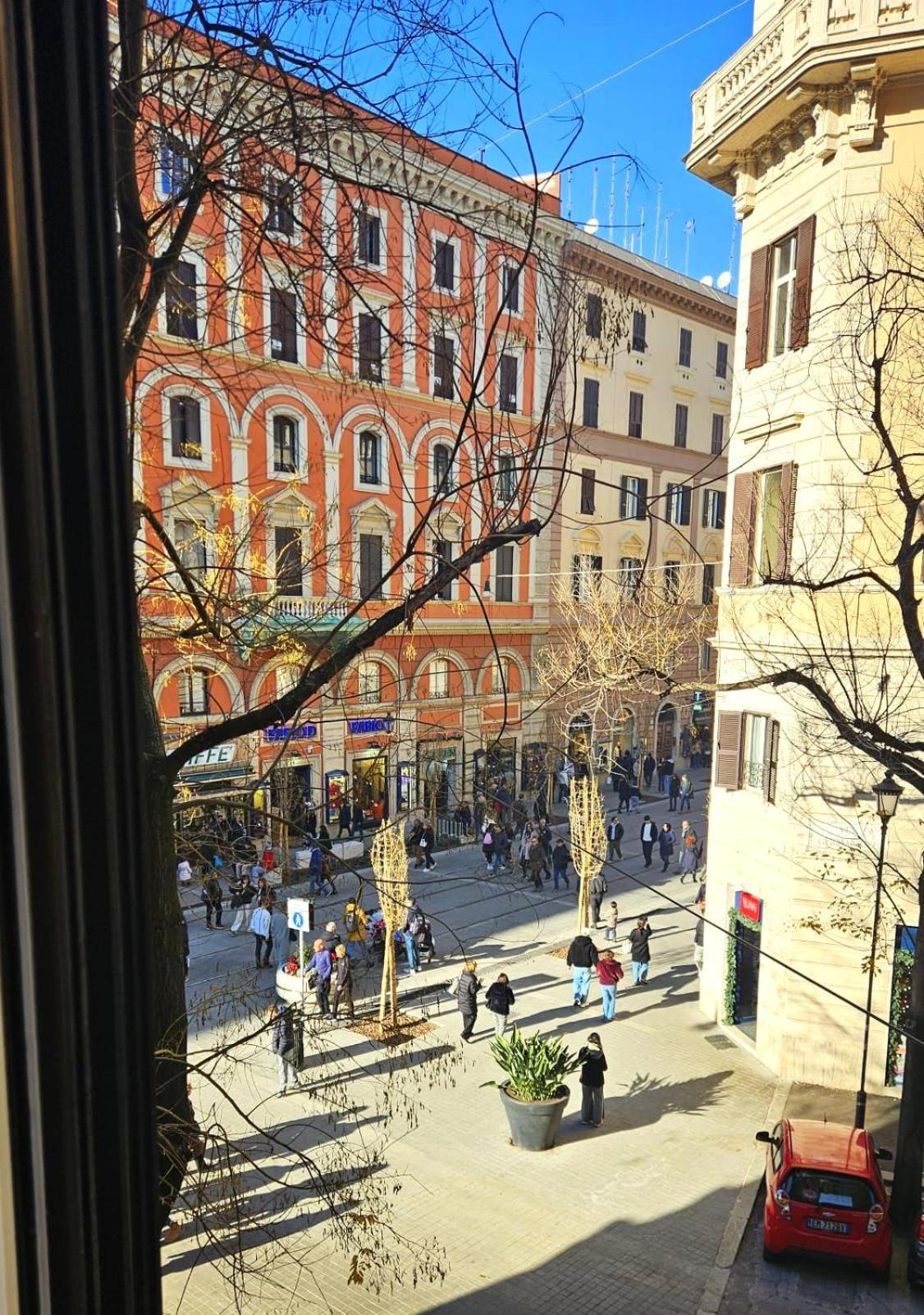 Appartement Boulevard Rome