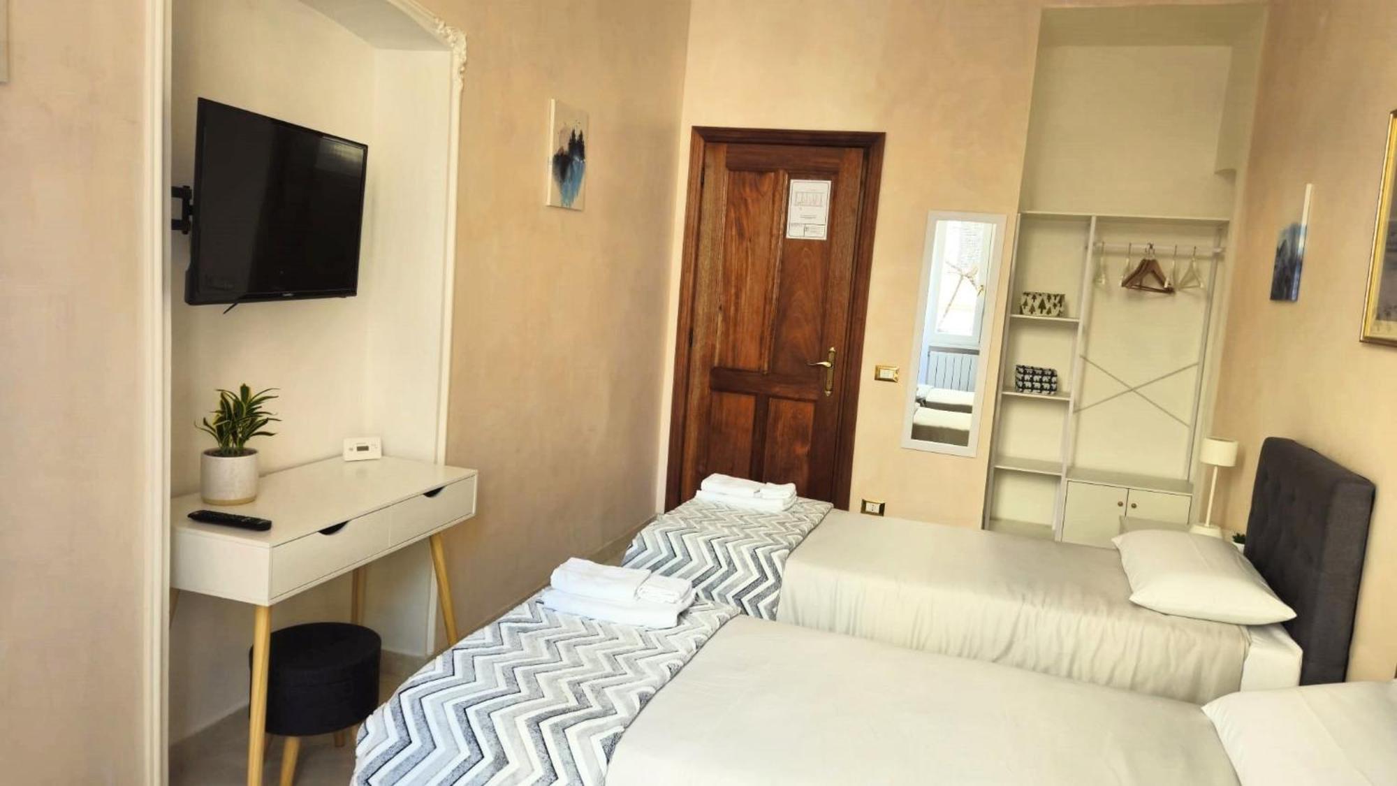 Boulevard Appartement Rome