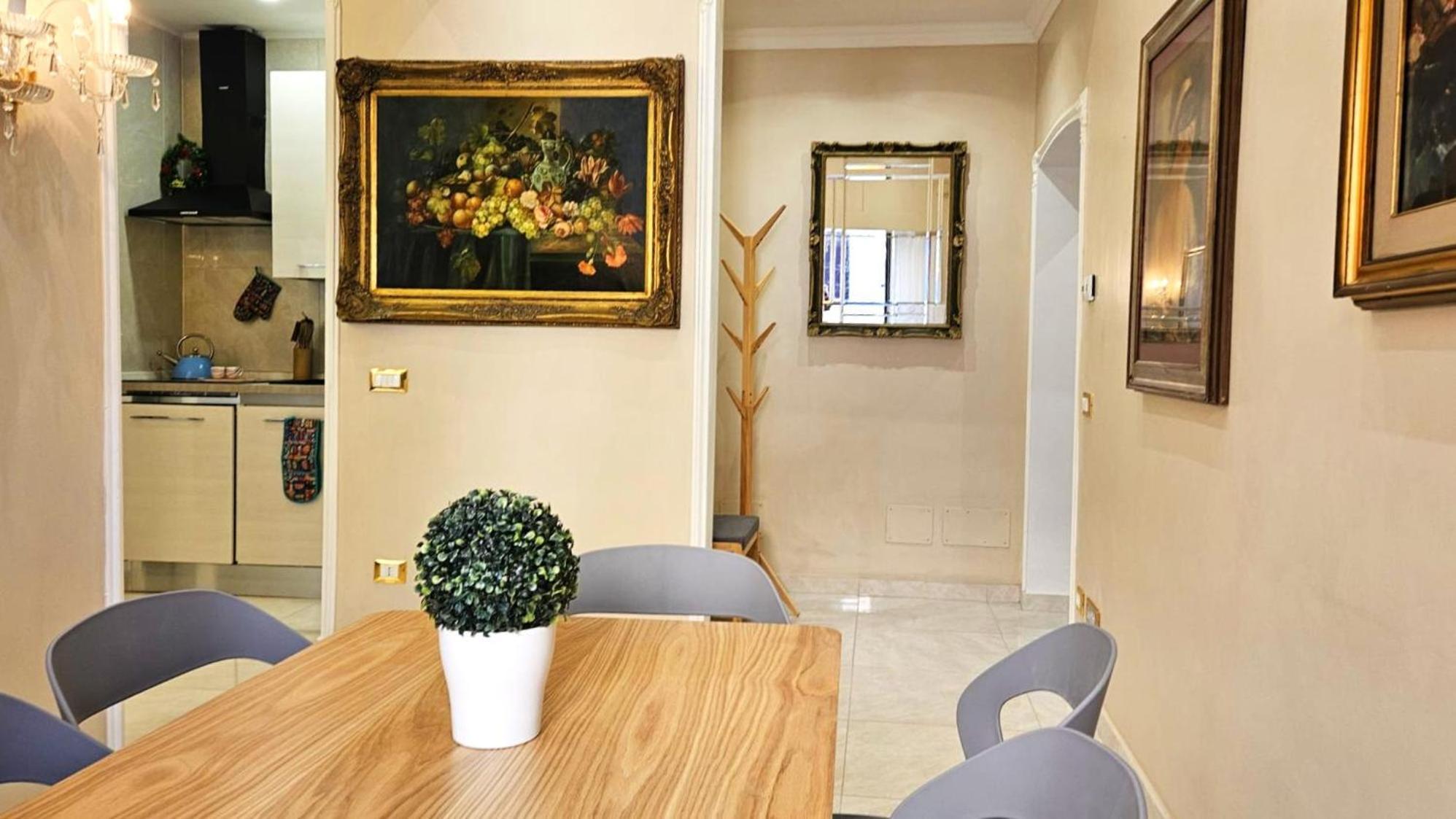 Boulevard Appartement