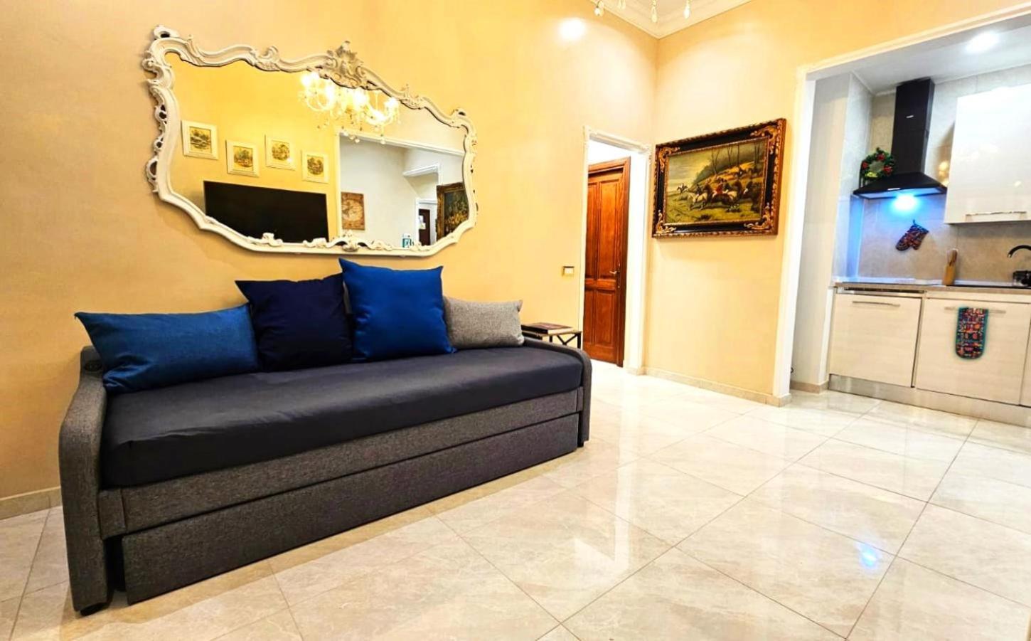 Boulevard Appartement Rome